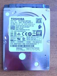 Жорсткий диск для ноутбука 2.5" 500GB TOSHIBA (MQ01ACF050)