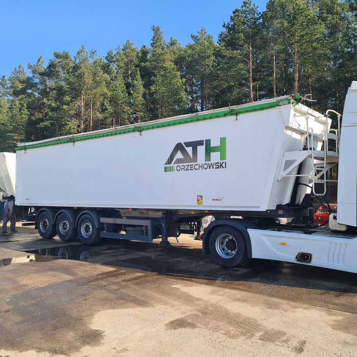 wywrotka Benalu 65cmb 2016 rok 89000zł netto