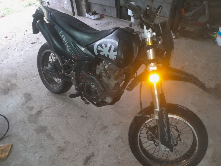 Kreidler supermoto 125