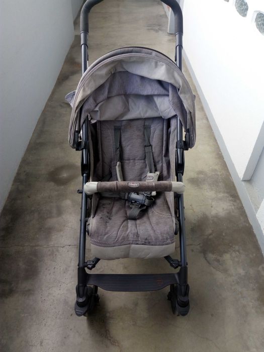 Carrinho de Bébé - Chicco - Barato