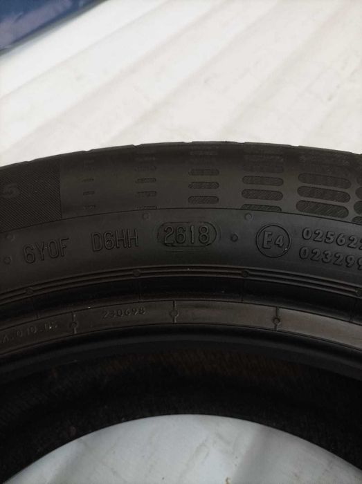 Opona Continental conti ECO contact 5 205/55/16 2018 [9]