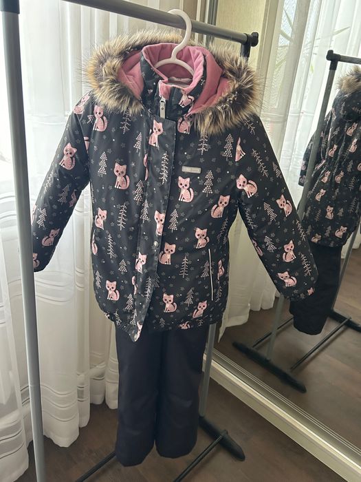 Костюм зимовий  lenne 128