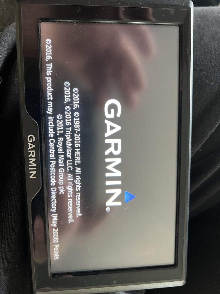 Garmin GPS drive 61