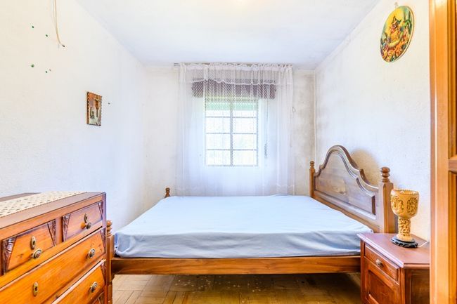 Alugo casa/quinta com terreno em Pomar da Rainha Salto Montalegre