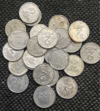 Монеты Украины 2 копейки