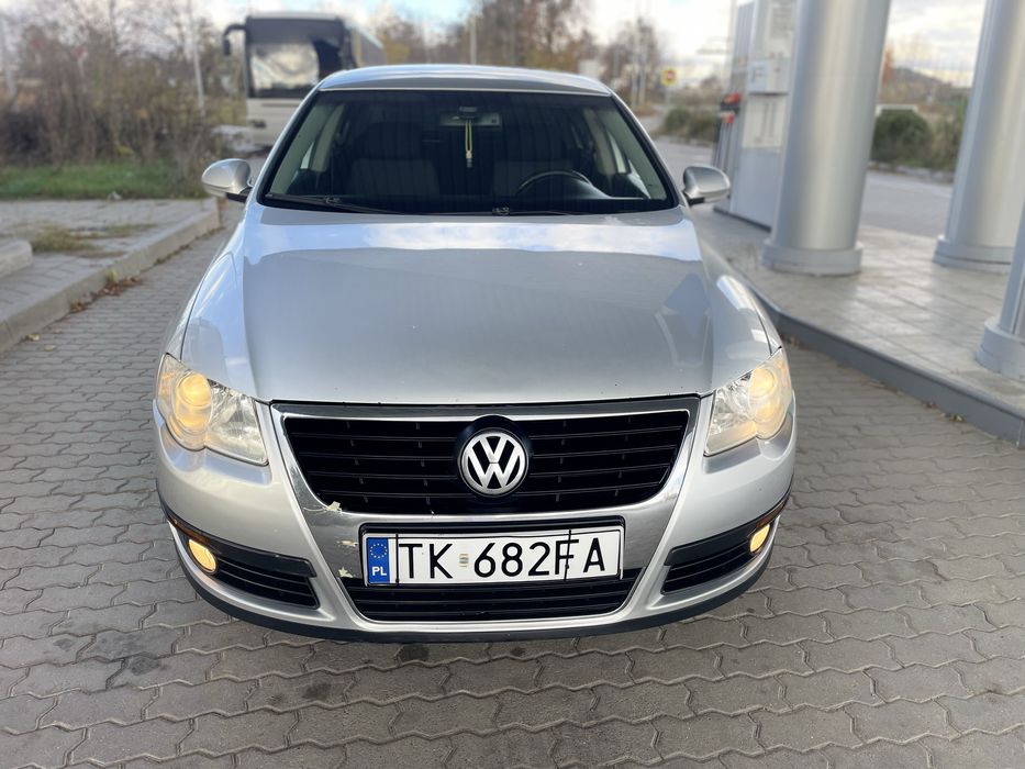 Продам пасат б6 2.0 дизель Євробляхв