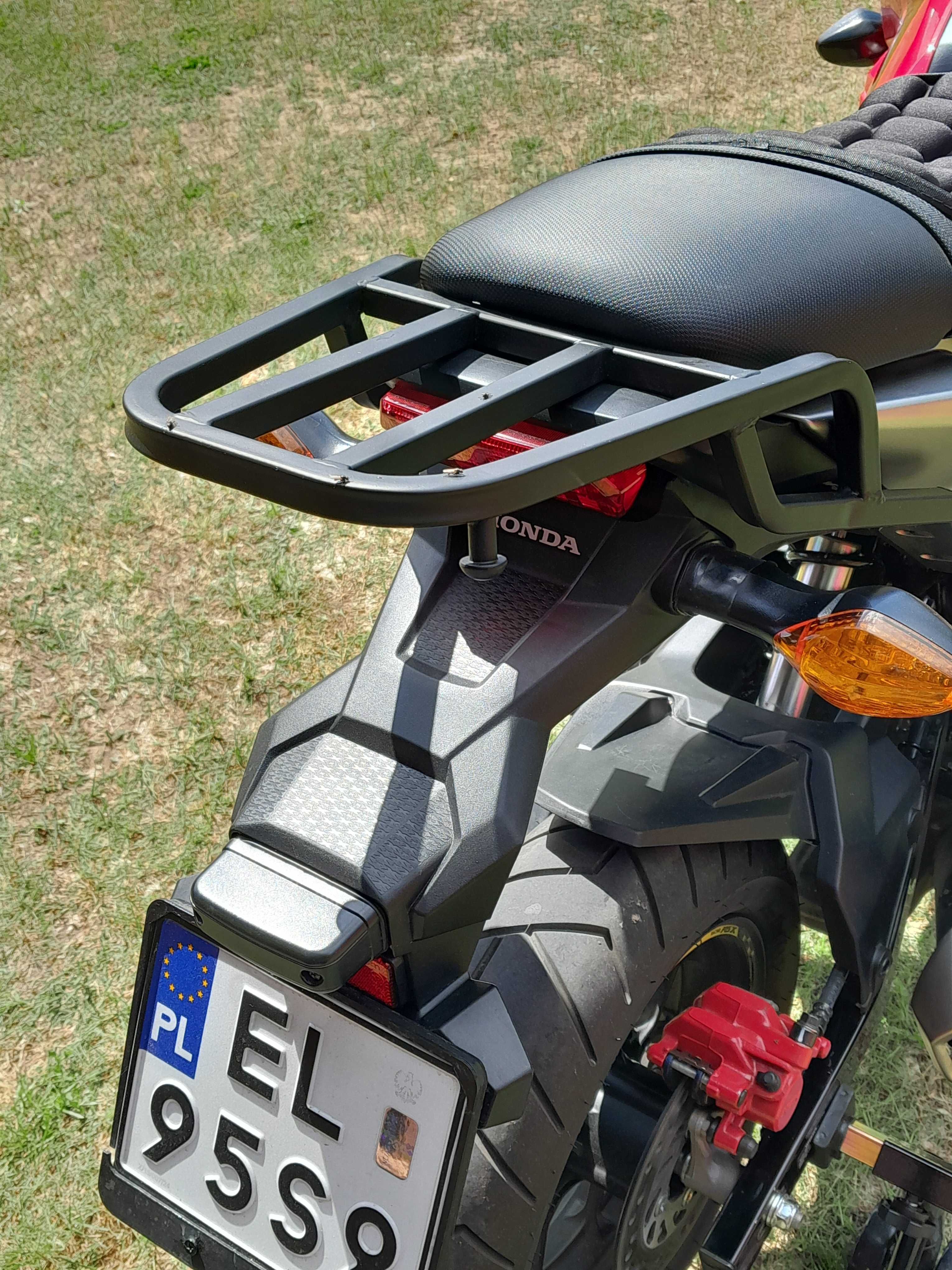 Honda MSX 125 - polski salon