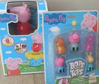 Nowa gra Świnka Peppa + Figurki, Pop-Up, gra zespołowa