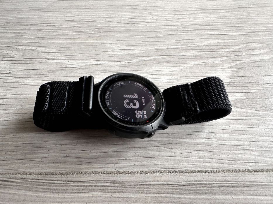 Смарт-годинник Garmin Fenix 6S Pro