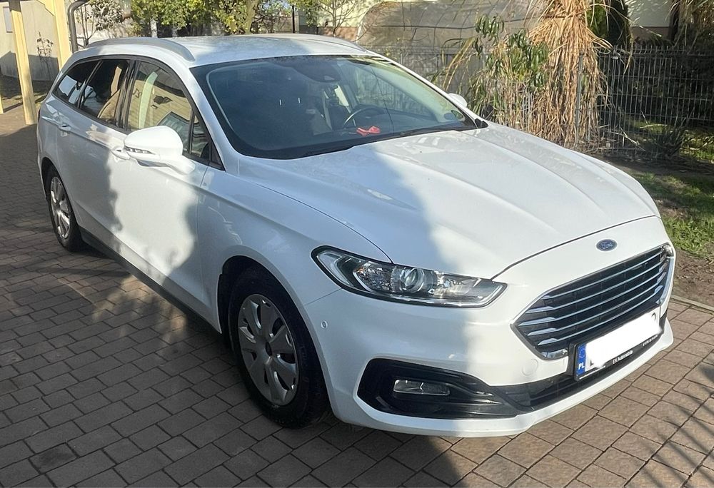 Ford Mondeo MK5 stan bardzo dobry