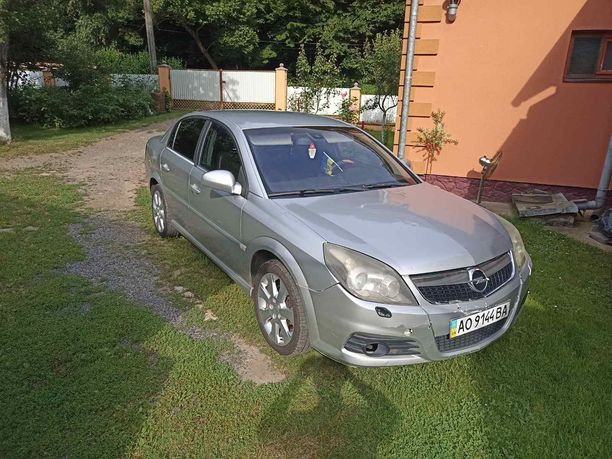 Opel vectra C.  2008