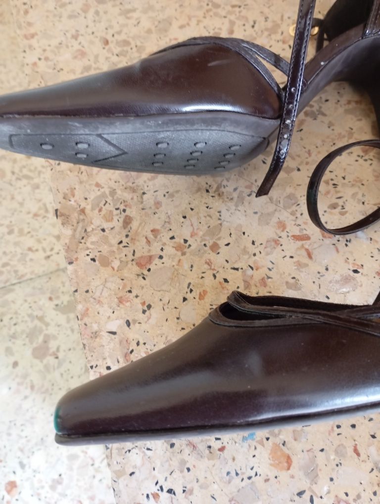 Sapatos cerimónia Senhora