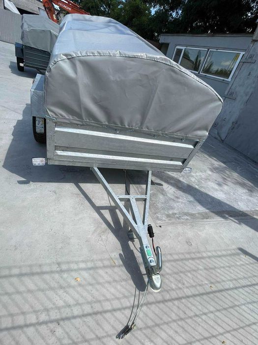 ‼️Оцинкованный легковой прицеп/Купить прицеп‼️