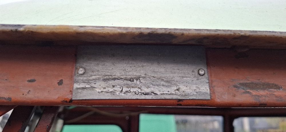 Sprzedam zadbaną kabina do URSUS C -330 C-330M