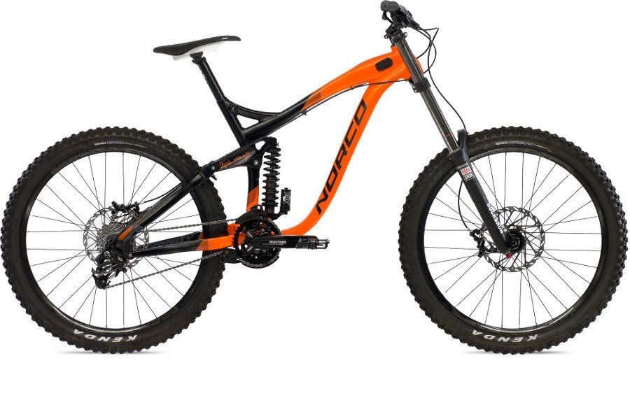 Продам горный велосипед Norco Aurum 6.3