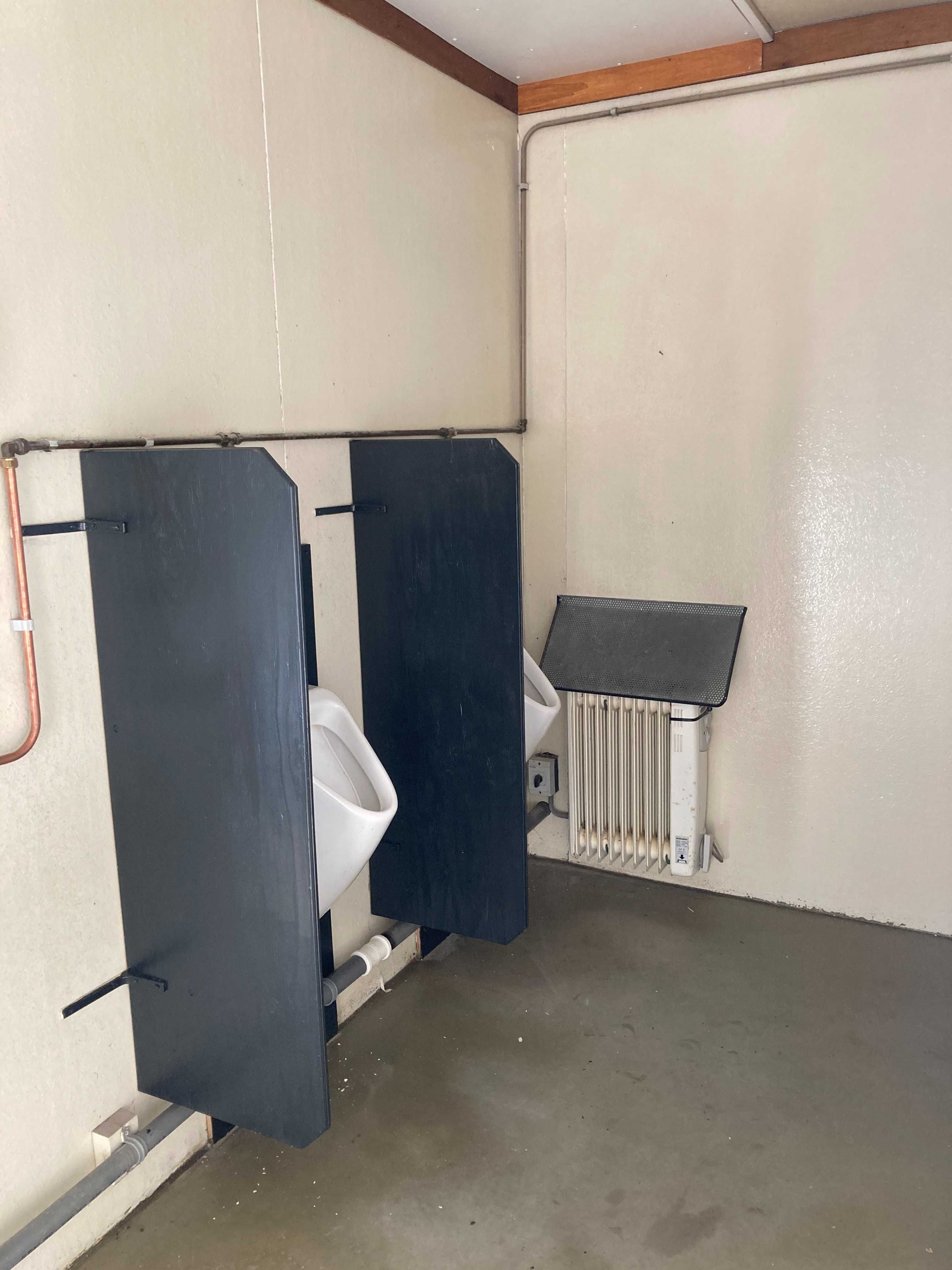 Kontener sanitarny Liber Units 6/2,5 WC Umywalka Toalety
