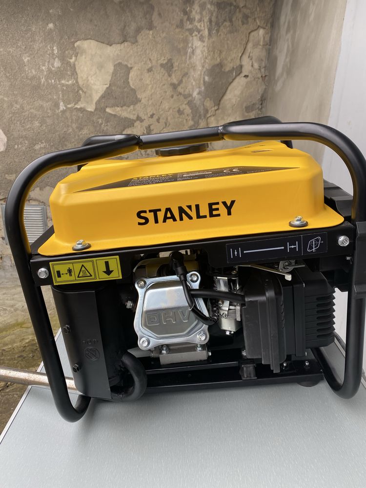 Генератор Stanley SIG 2000-1