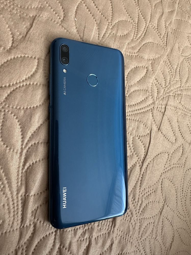Смартфон телефон Huawei Enjoy 9 Plus (Y9 2019) 4/64Gb Blue