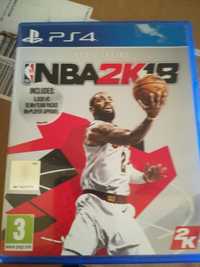 NBA 2K18 - PS4