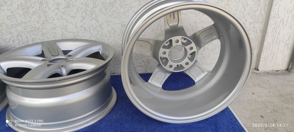 Диски 5х112 комплект