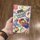 Gra Nintendo Switch Super Mario Party