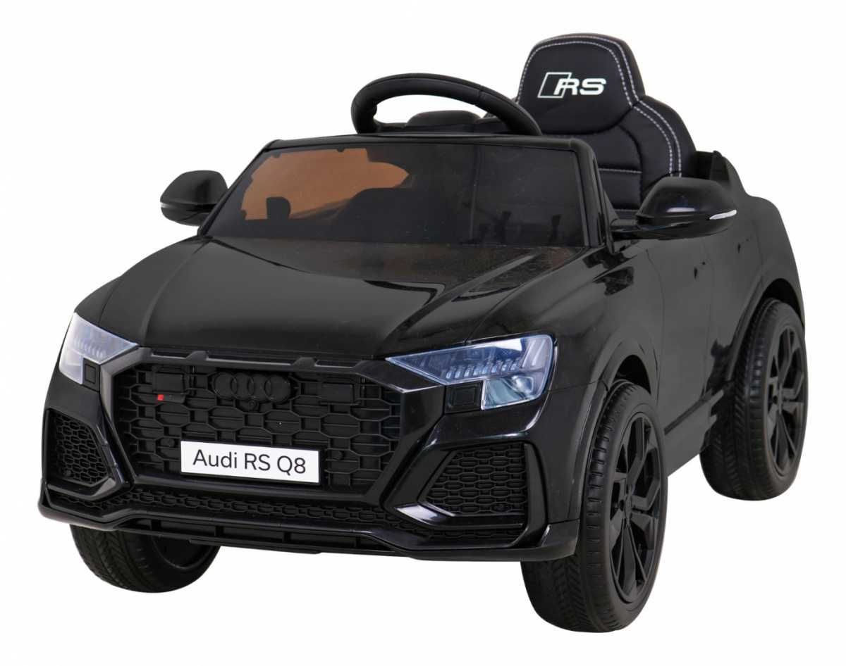 Audi RS Q8 na akumulator dla twojego dziecka