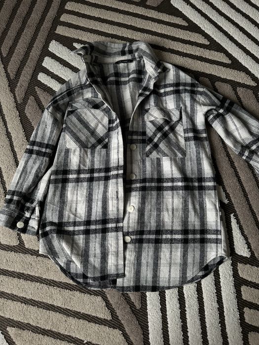 Тепла сорочка жіноча