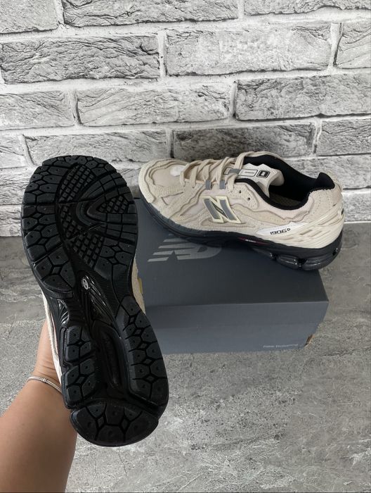 Кросівки New Balance 1906D x Protection Pack Turtledove | nb 1906d