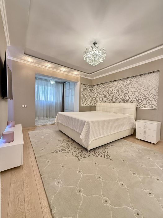 4х ком с ремонтом Таирова (3-232-302