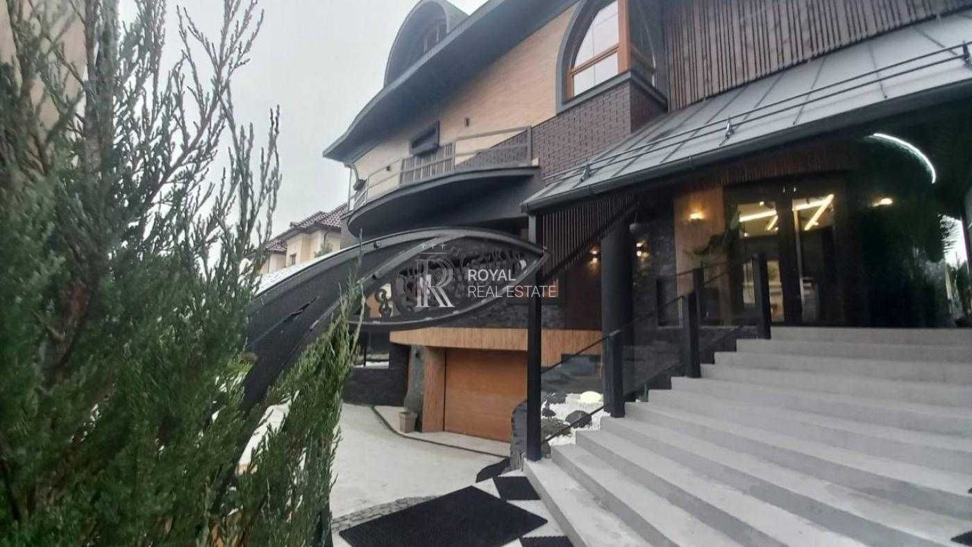 Продаж Сучасного Будинку 500 м2 Лісники Басейн Сауана 10 соток