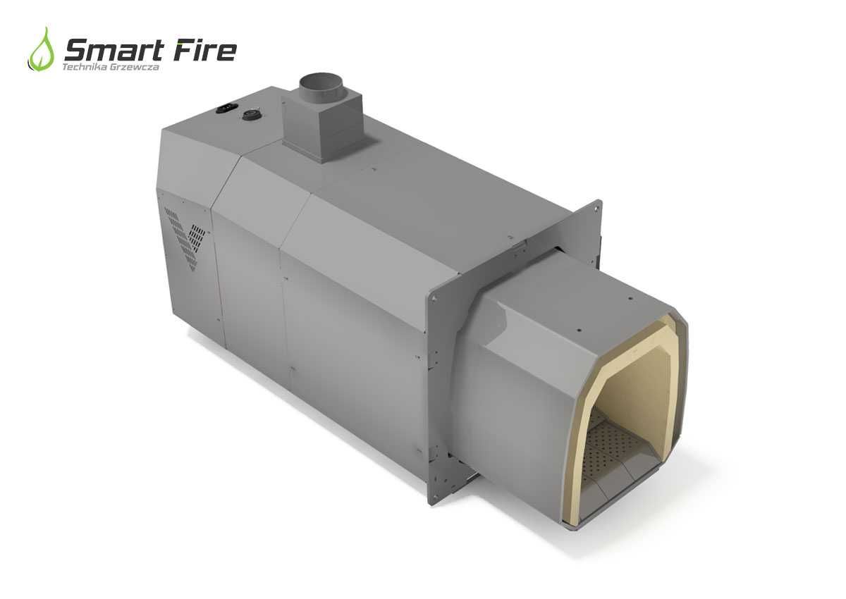 Palnik na pellet pelletowy podajnik 200 kW Venma samoczyszczący