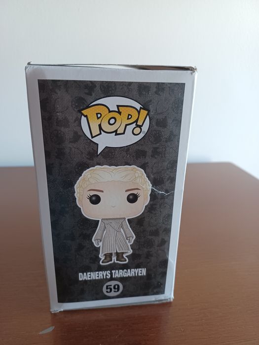 Funko Pop Daenerys Targaryen