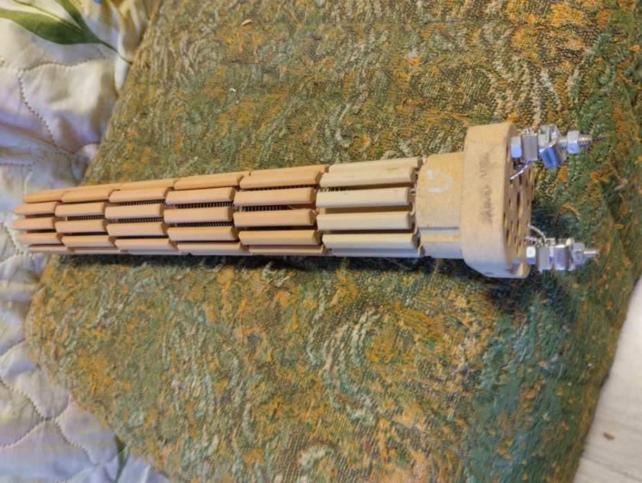 Тен до бойлера атлантик