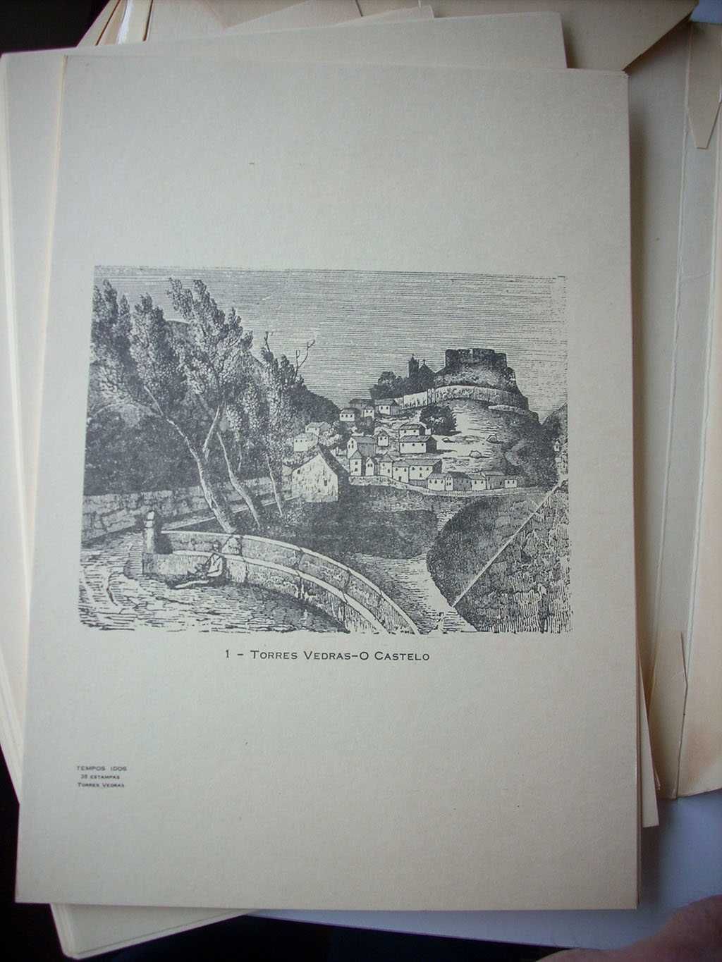 Casa Bonecas, Livro Natal, Estampas Torres Vedras