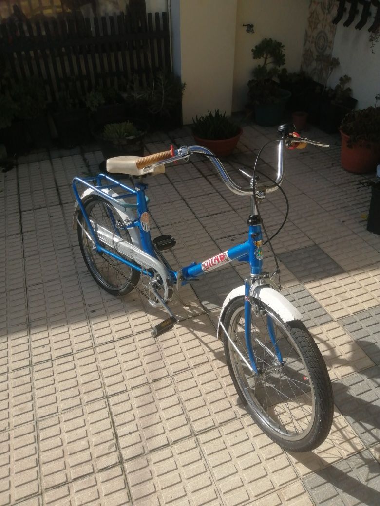 Vendo bicicleta vilar