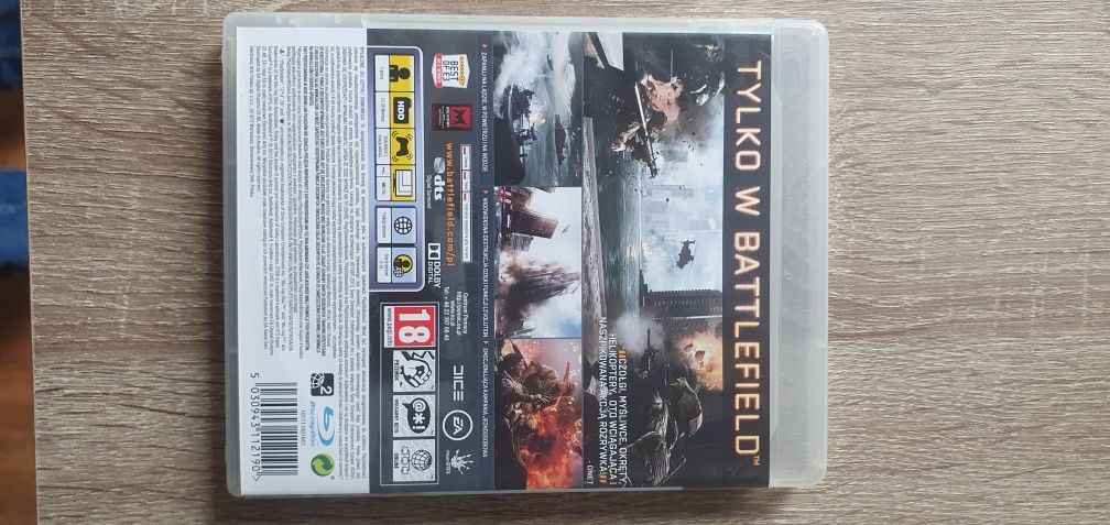 Battlefield 4 PS3