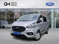 Ford transit-custom  Transit Custom 320 L2H1 Trend Automat brygadówka Salon PL I Wł FV23%
