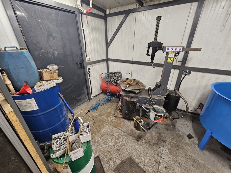 Działka plac Skawina obok galeri