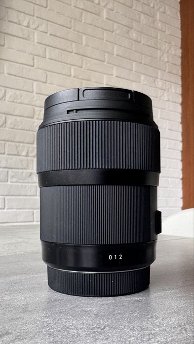 Sigma 1.4  35mm ART DG Canon EF