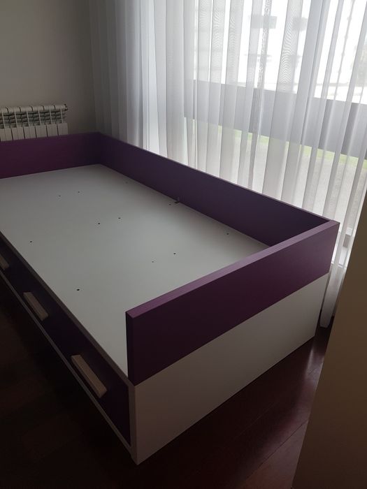 Vendo cama de menina