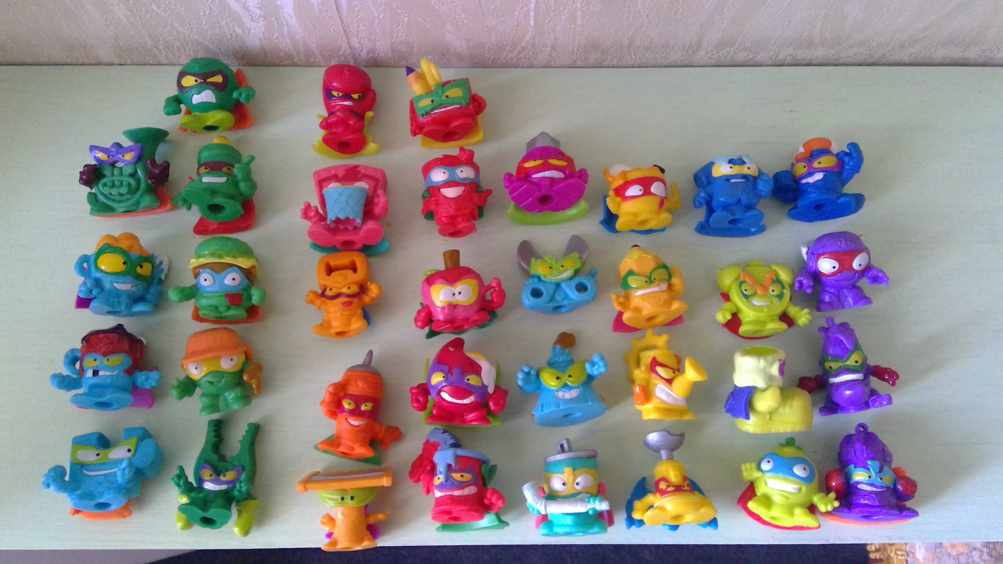 Фигурки машинки  Super Things zings