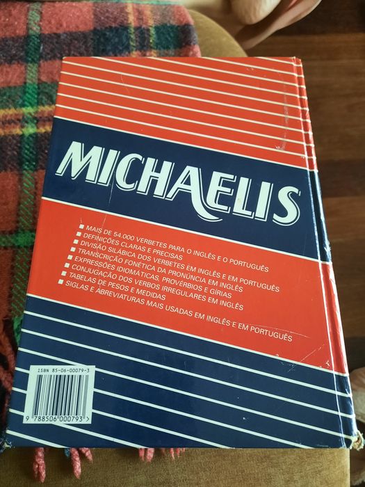 Dicionários de inglês