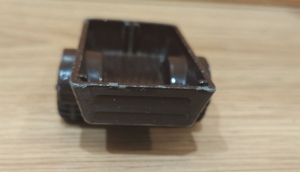 Antigo Trailer Matchbox K-30 Super Kings 1979