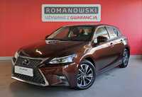 Lexus CT 200h Elegance Comfort LSS Czujniki Android/Apple CarPlay