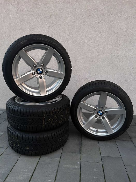Koła Felgi 17 cali 5x120 BMW 1 F20 F21 BMW 2 F22 F23 KBA49263