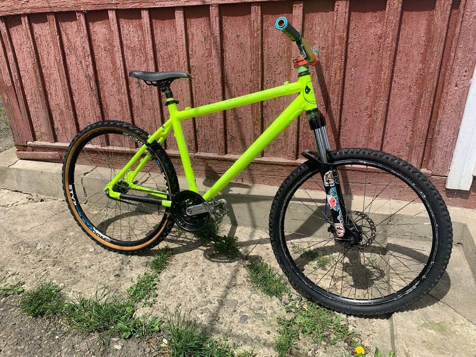 Велосопед без гарантій