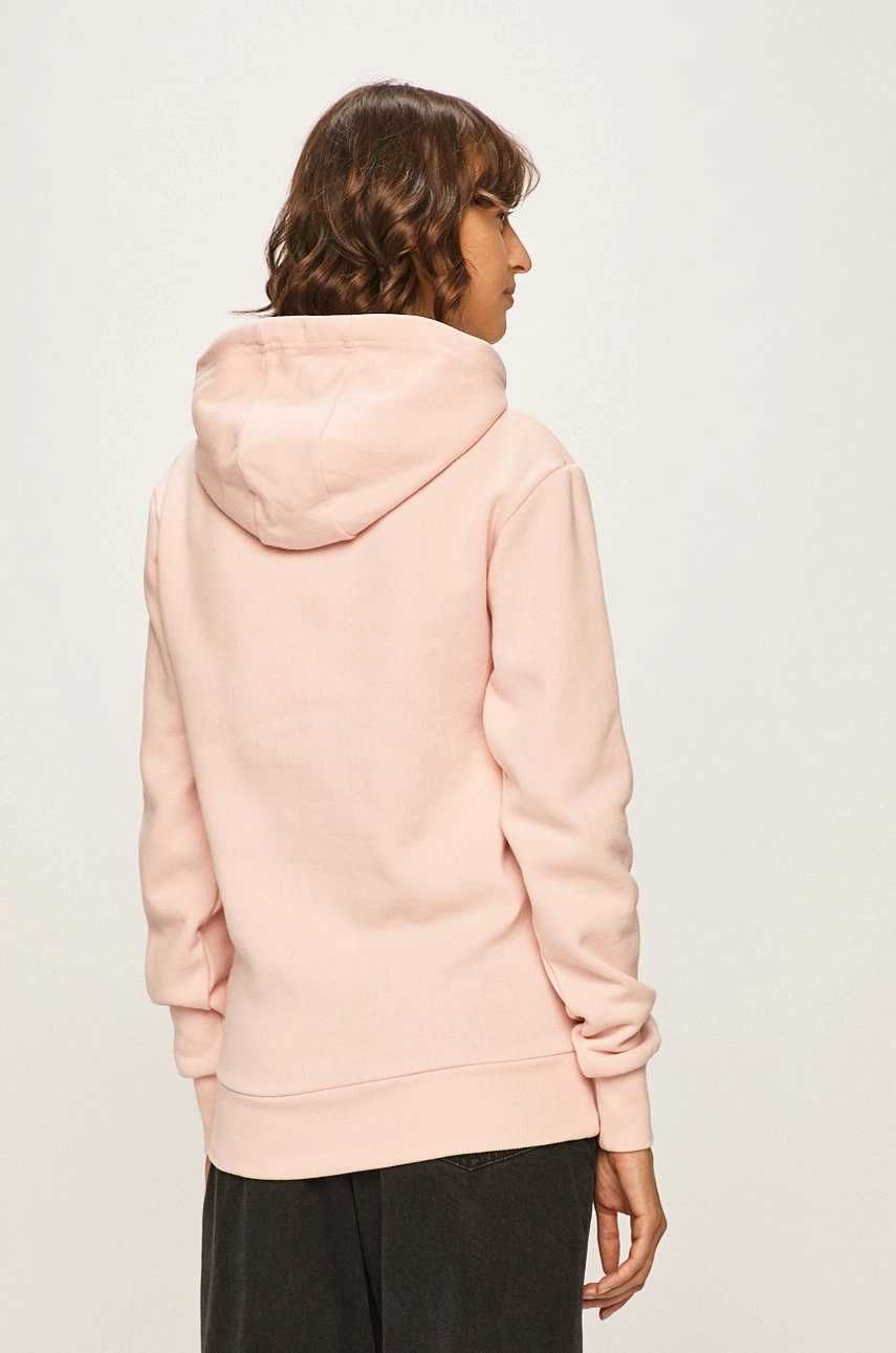 bluza Ellesse S M 36 38 pudrowy róż bluza ellesse z kapturem