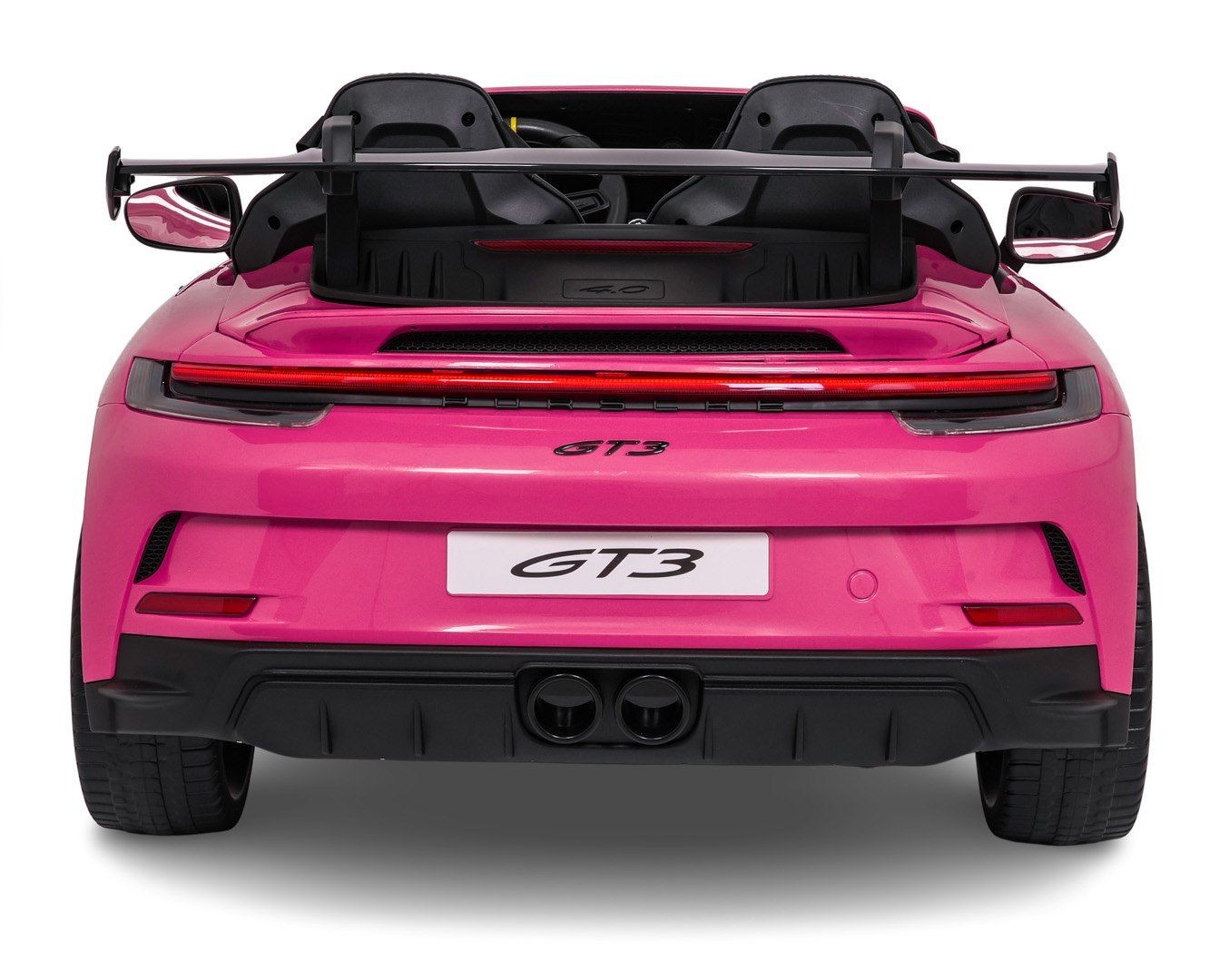Pojazd Porsche 911 GT3 STRONG MP4 Różowy