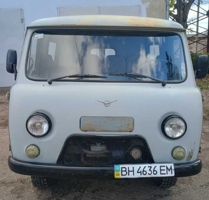 УАЗ 3909, 2003 року