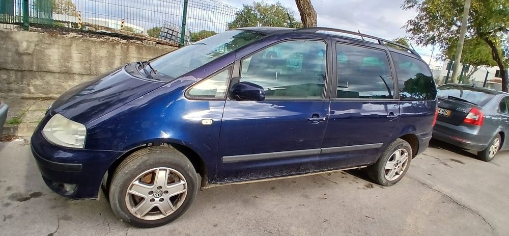 SHARAN 1.9 TDI Confortline